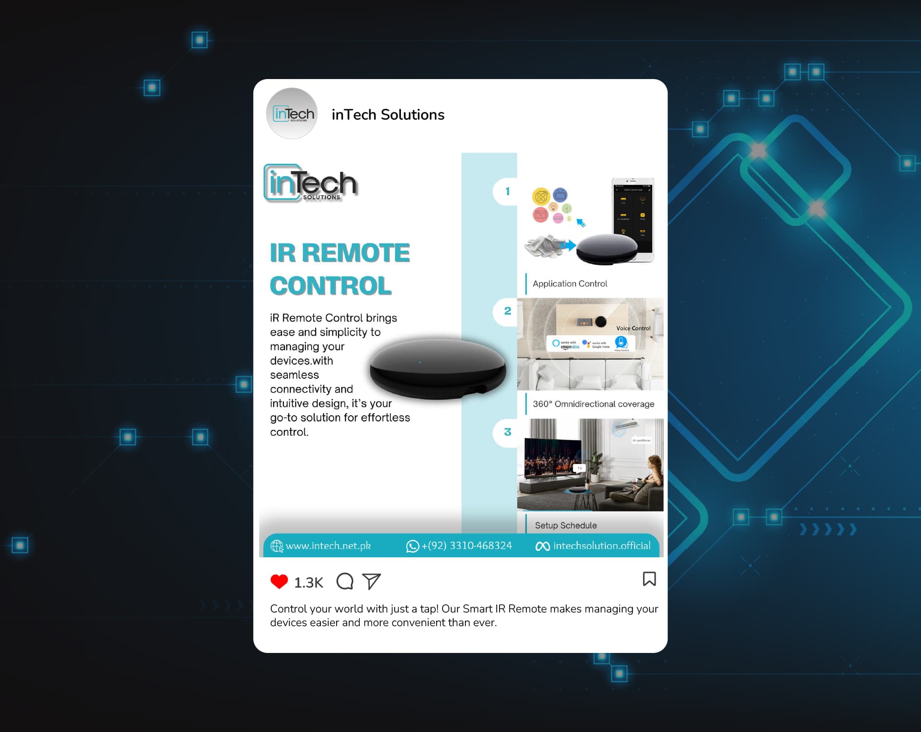 InTech Solutions